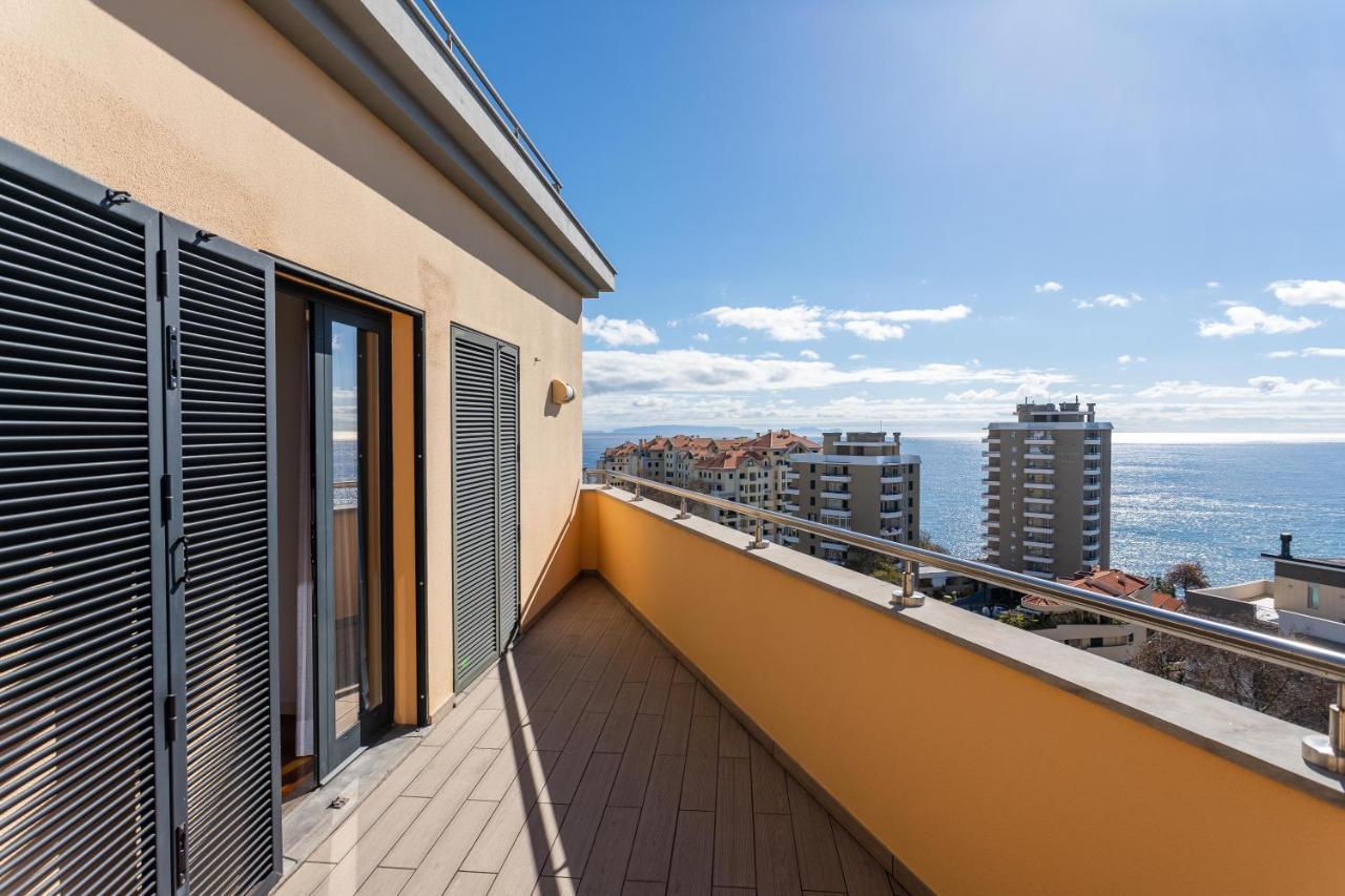 Flh Funchal Sea View Penthouse Funchal (Madeira) Exterior foto