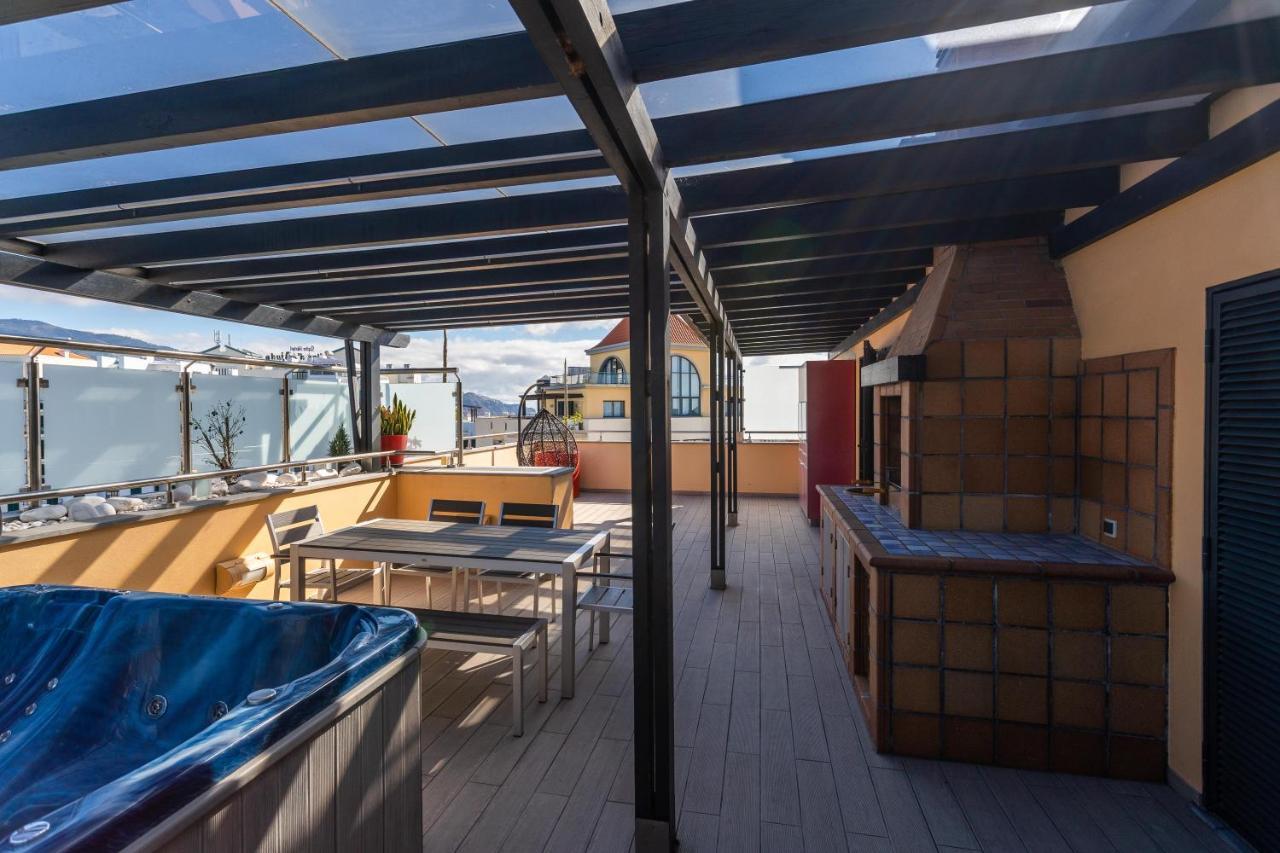 Flh Funchal Sea View Penthouse Funchal (Madeira) Exterior foto