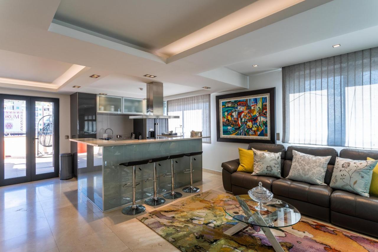 Flh Funchal Sea View Penthouse Funchal (Madeira) Exterior foto