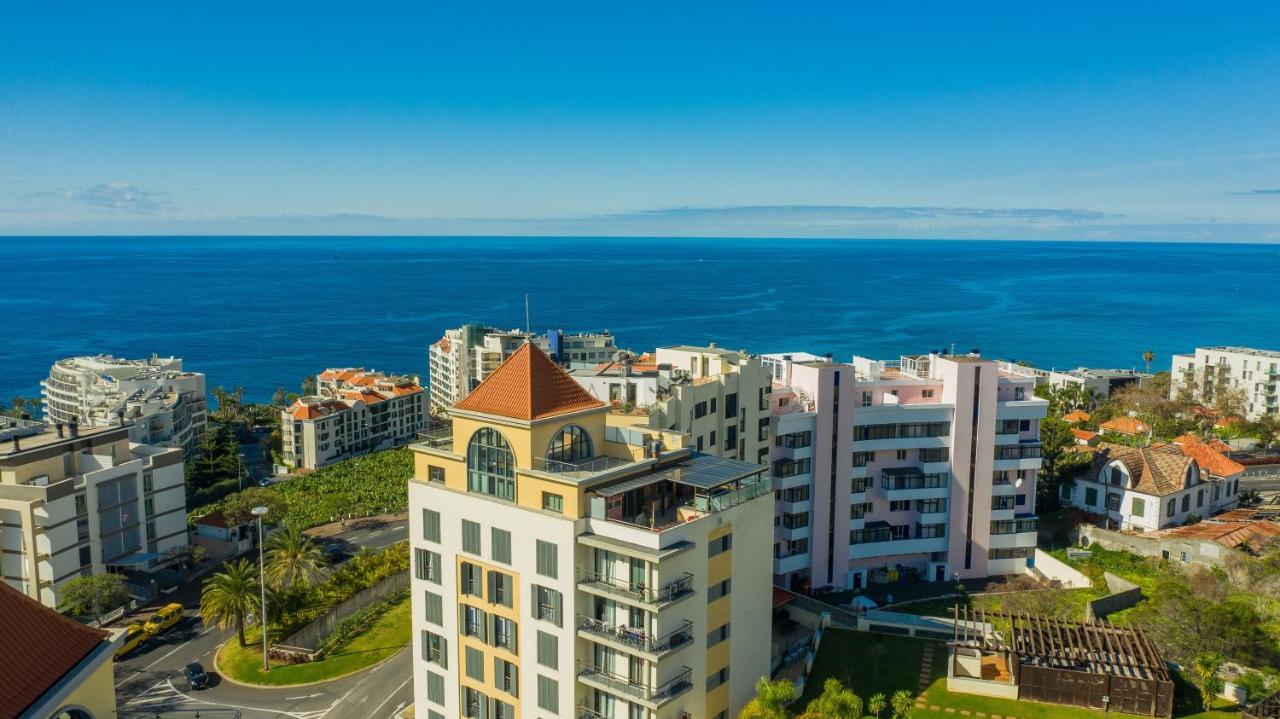 Flh Funchal Sea View Penthouse Funchal (Madeira) Exterior foto