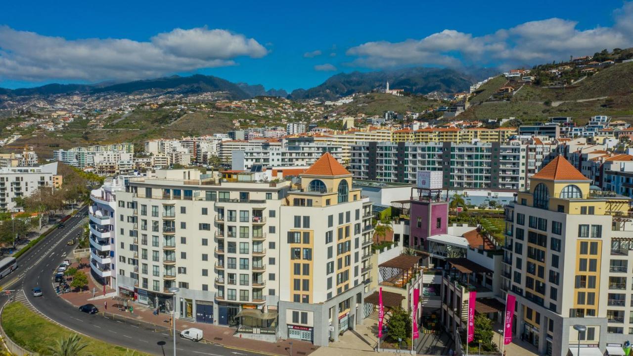 Flh Funchal Sea View Penthouse Funchal (Madeira) Exterior foto