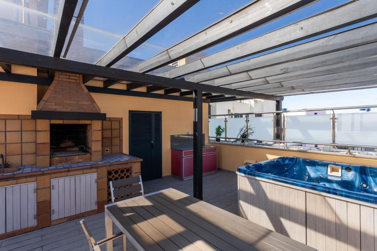 Flh Funchal Sea View Penthouse Funchal (Madeira) Exterior foto