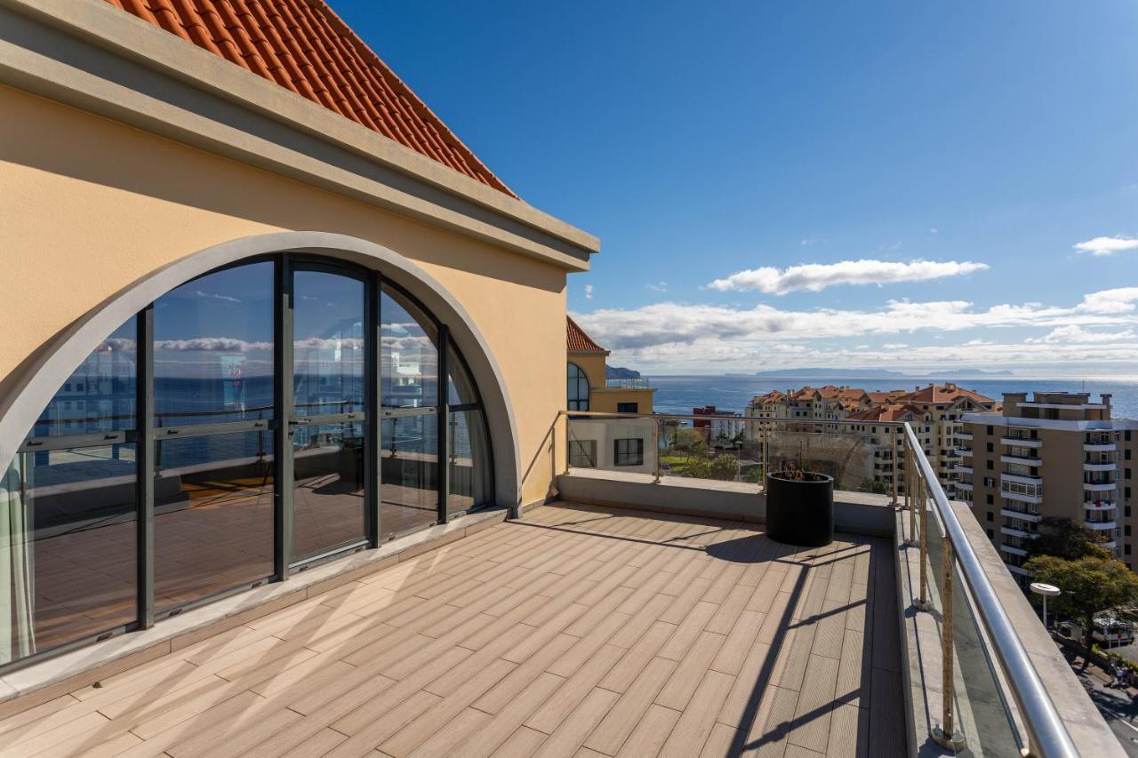 Flh Funchal Sea View Penthouse Funchal (Madeira) Exterior foto