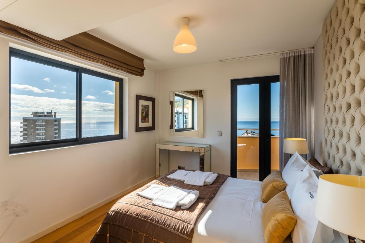 Flh Funchal Sea View Penthouse Funchal (Madeira) Exterior foto