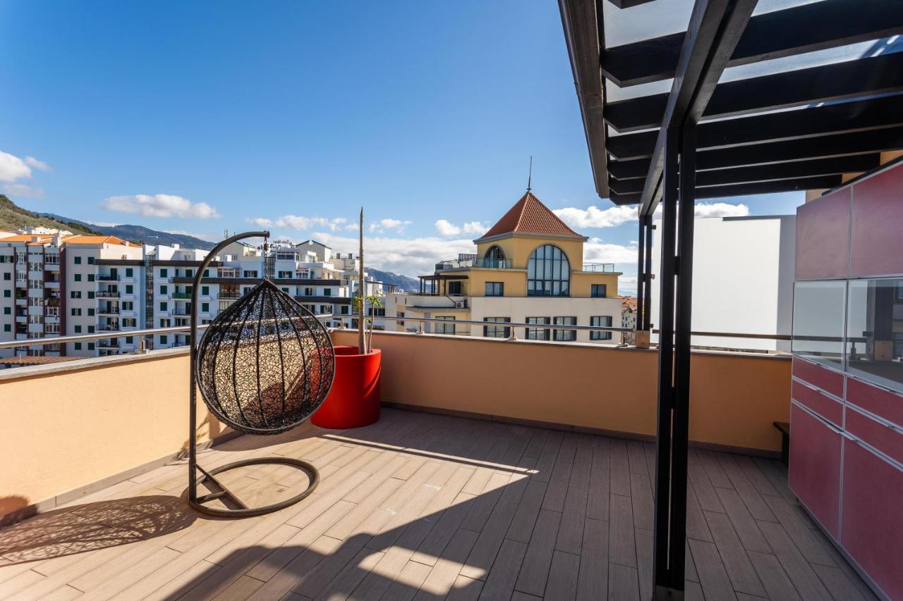 Flh Funchal Sea View Penthouse Funchal (Madeira) Exterior foto