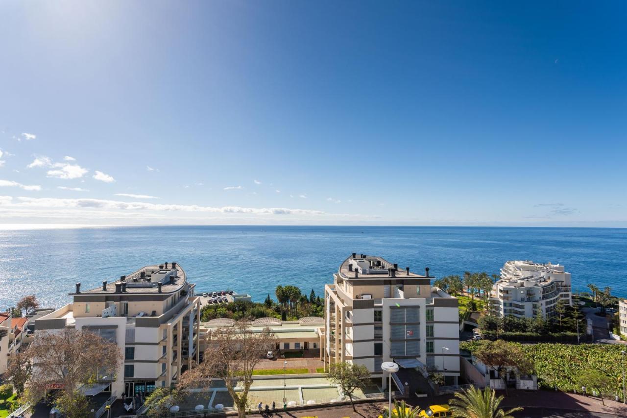 Flh Funchal Sea View Penthouse Funchal (Madeira) Exterior foto