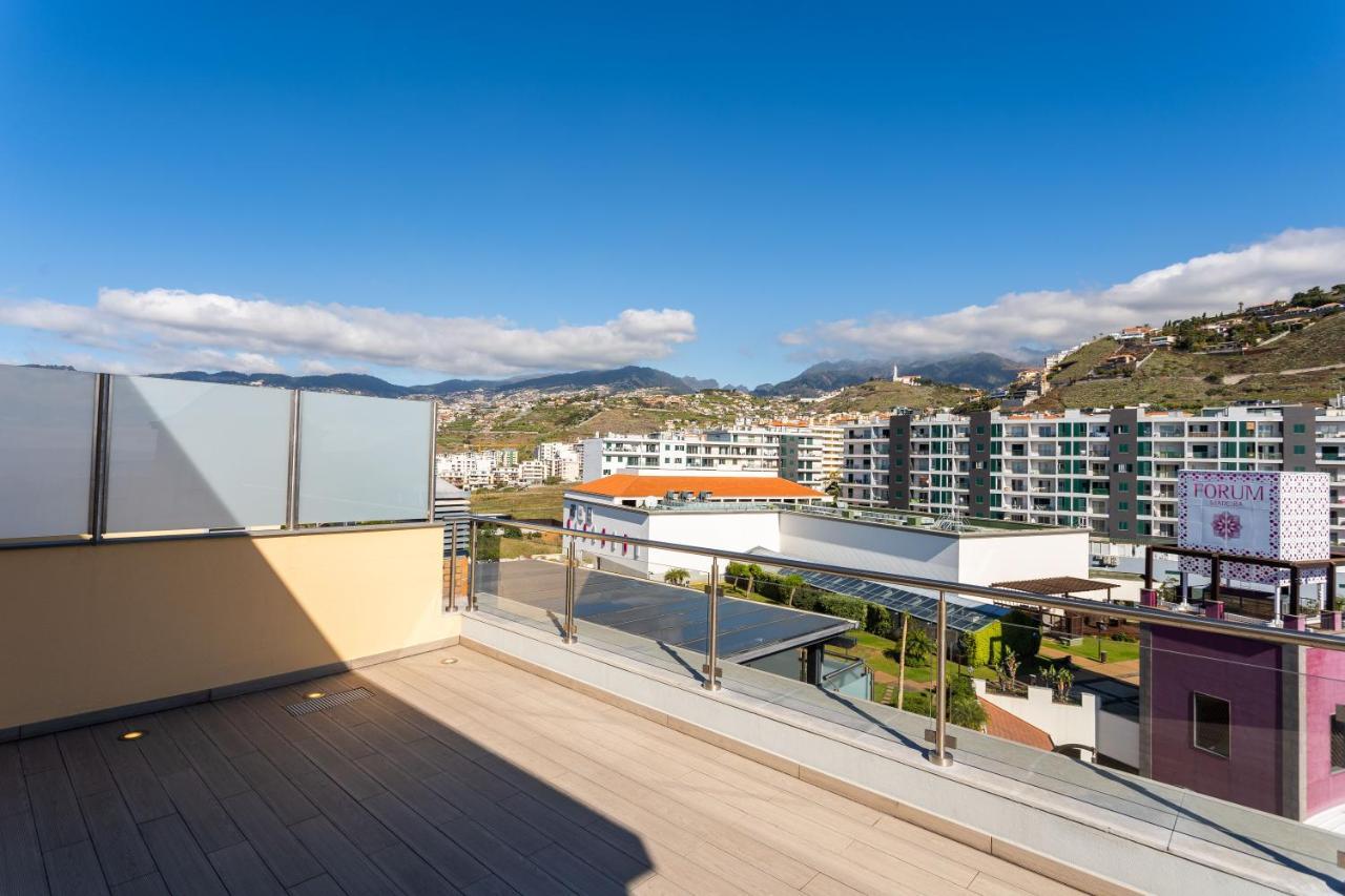 Flh Funchal Sea View Penthouse Funchal (Madeira) Exterior foto